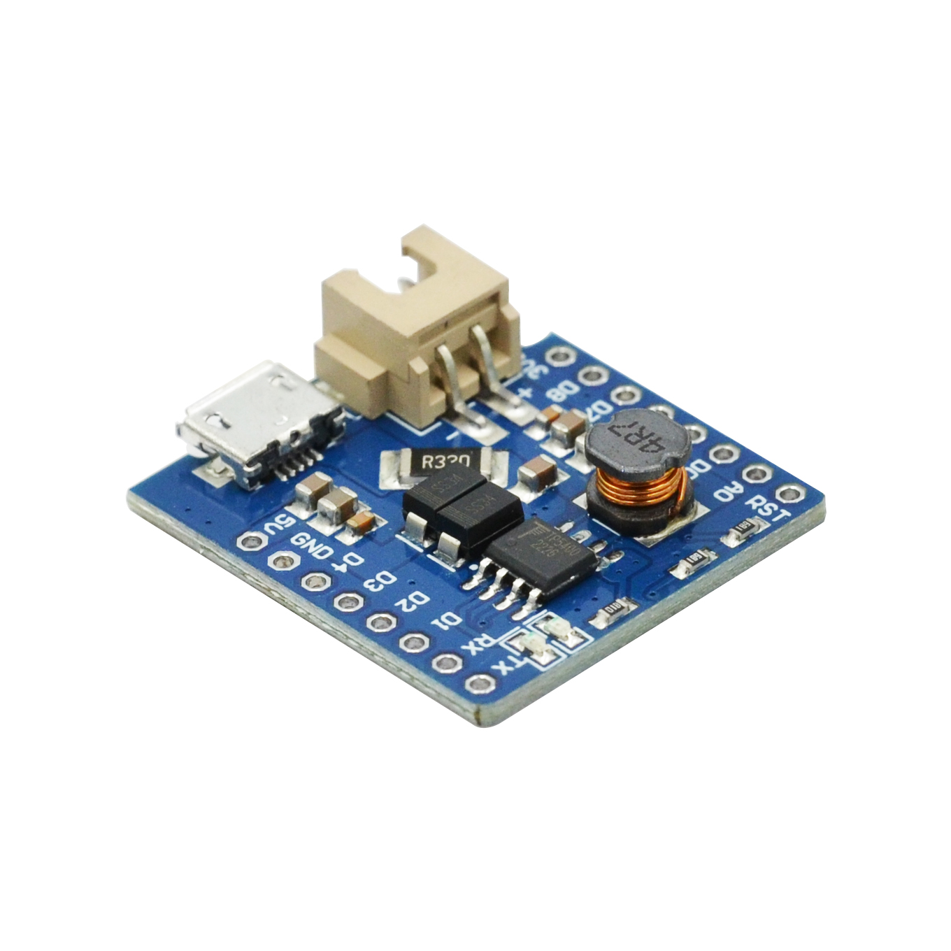 Battery Shield For WEMOS D1 mi - огляд і ціна Wemos D1 Mini