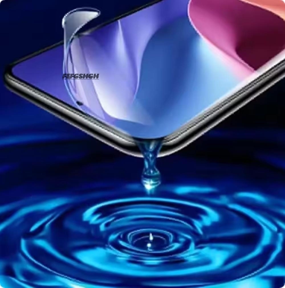 2PCS Full Hydraulic Hydrogel F - огляд і ціна Lolin S3