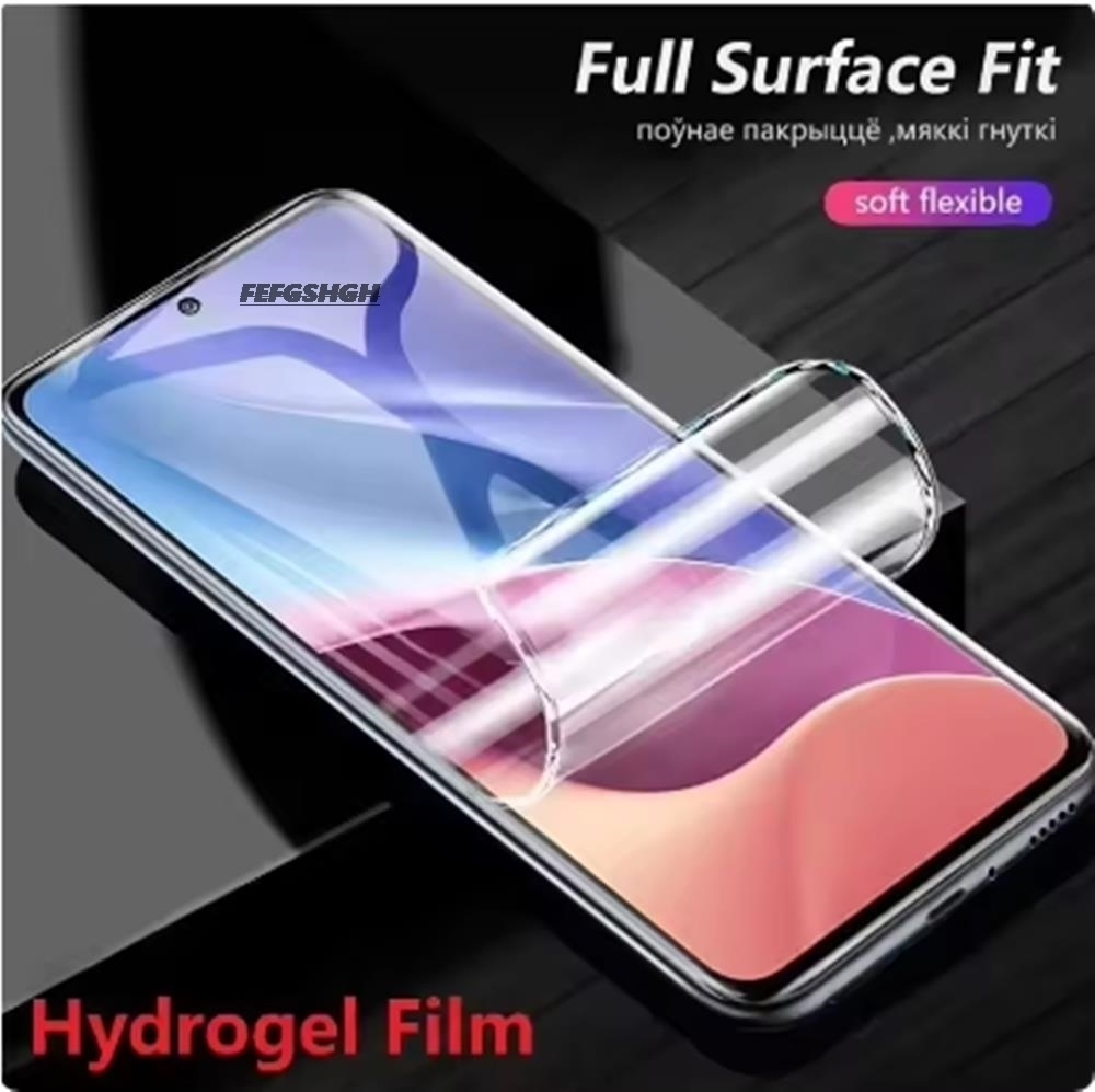 2PCS Full Hydraulic Hydrogel F - огляд і ціна Lolin S3