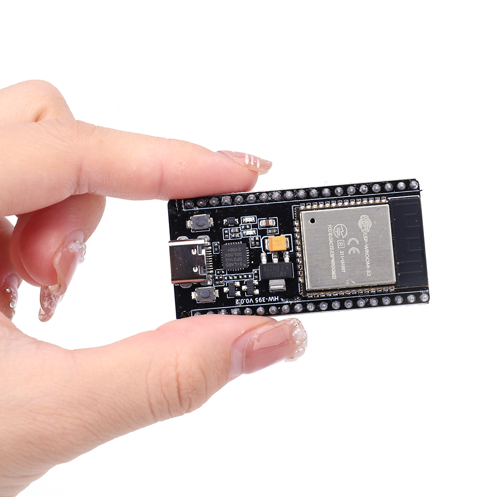 ESP32 Nodemcu ESP32 Expansion  - огляд і ціна Nodemcu 32S