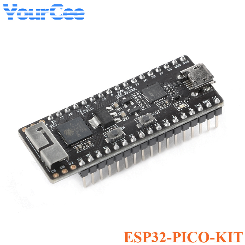 ESP32-PICO-KIT-1 ESP32-PICO-De - огляд і ціна Olimex Esp32