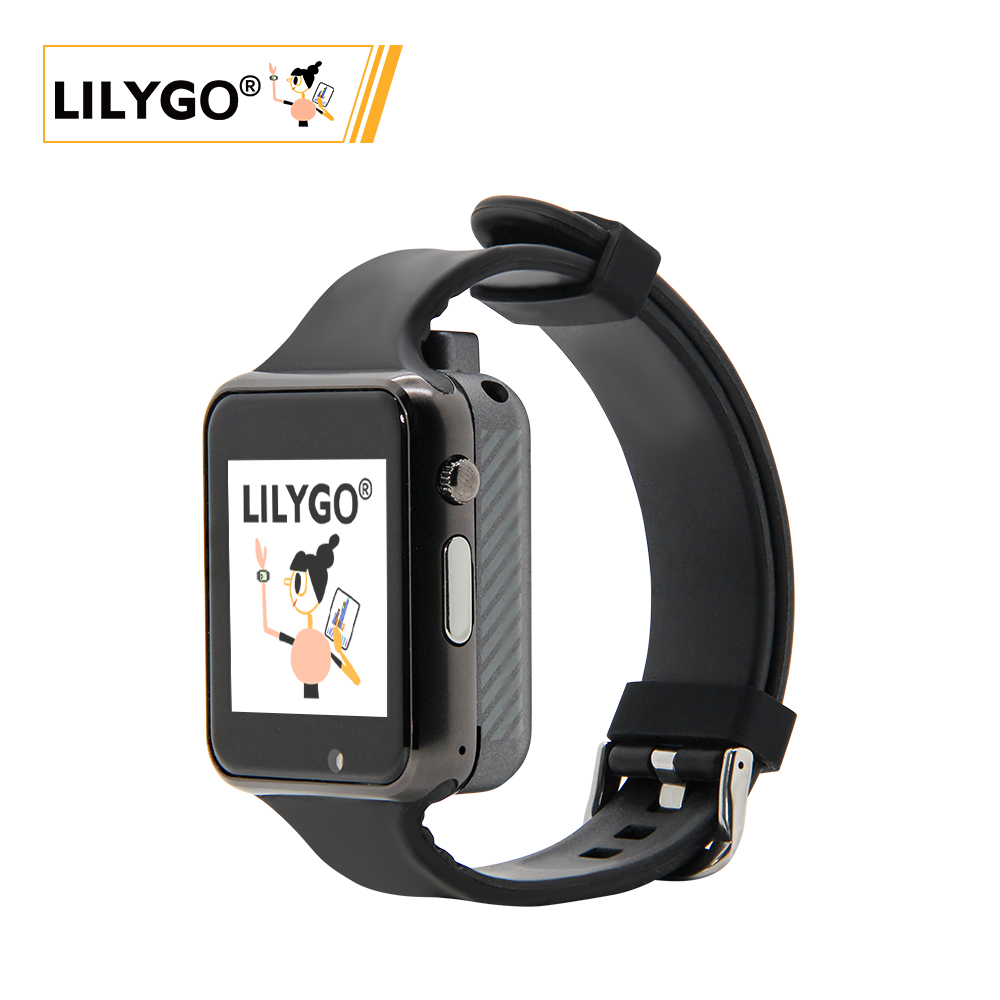 LILYGO® T-WATCH-S3 Plus ESP32- - огляд і ціна Ttgo T Watch