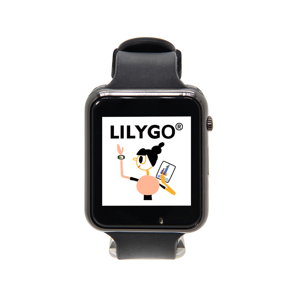 LILYGO® T-WATCH-S3 Plus ESP32- - огляд і ціна Ttgo T Watch