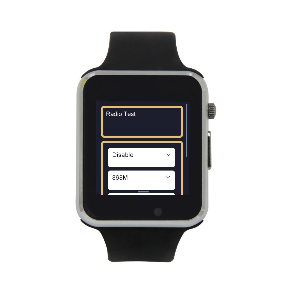 LILYGO® T-Watch-S3 Programmabl - огляд і ціна Ttgo T Watch